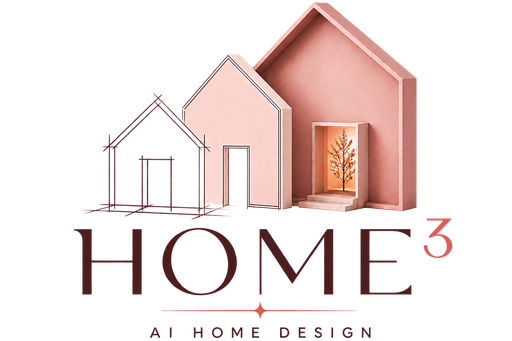 HOME³ — AI Home Design